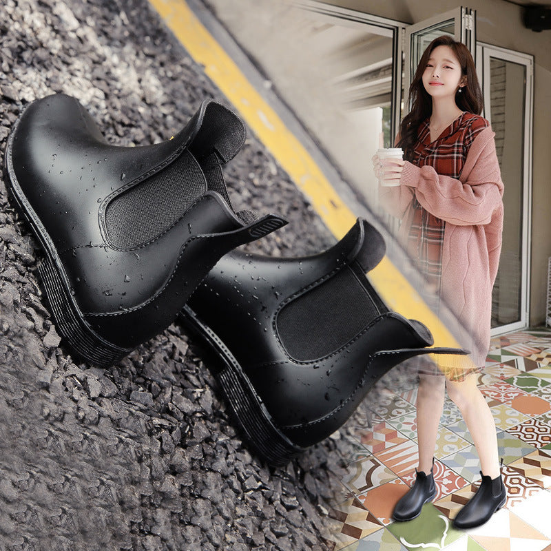 The Ascend Boot
