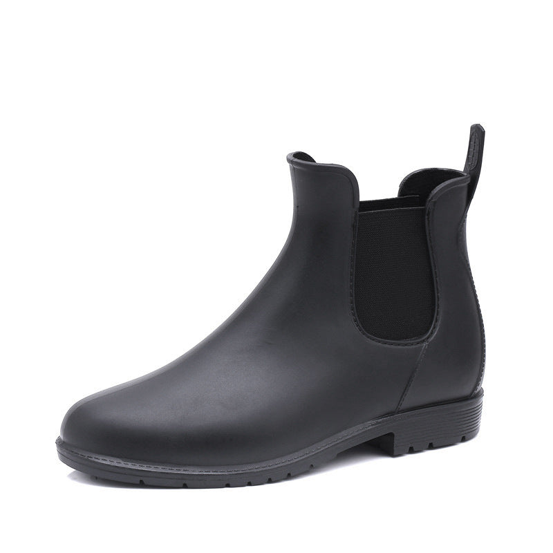 The Ascend Boot