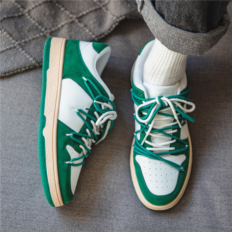 Men's Low-top Lace-up Sneaker
