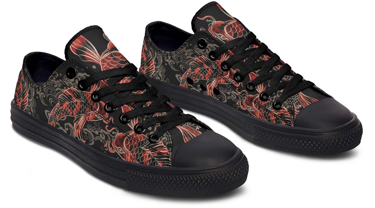 Fashion Print Couple Low-Top sneaker