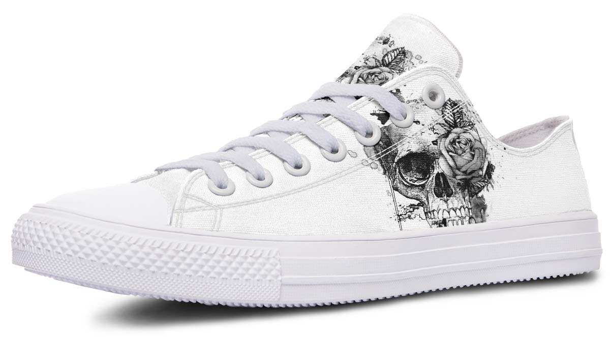 Fashion Print Couple Low-Top sneaker