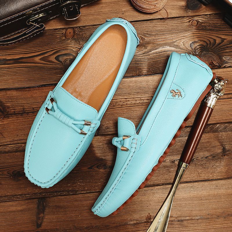 Plus-size Men's Loafer Moccasins For Men