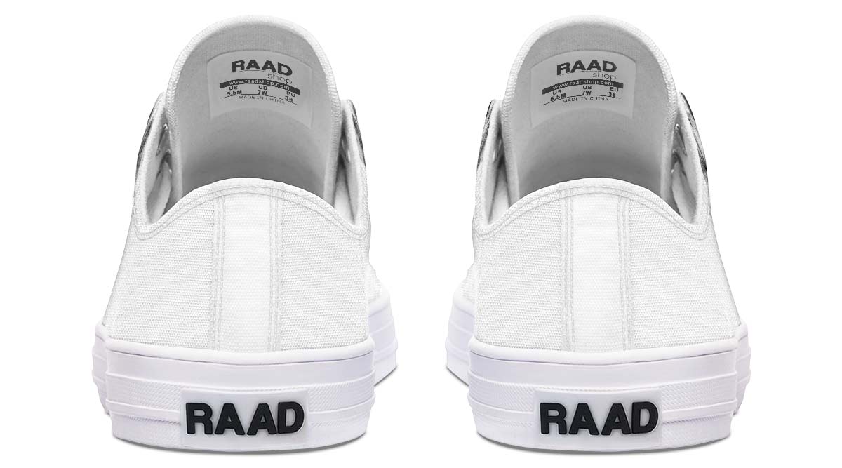 Fashion Print Couple Low-Top sneaker
