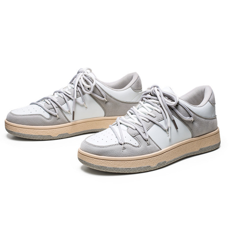 Men's Low-top Lace-up Sneaker