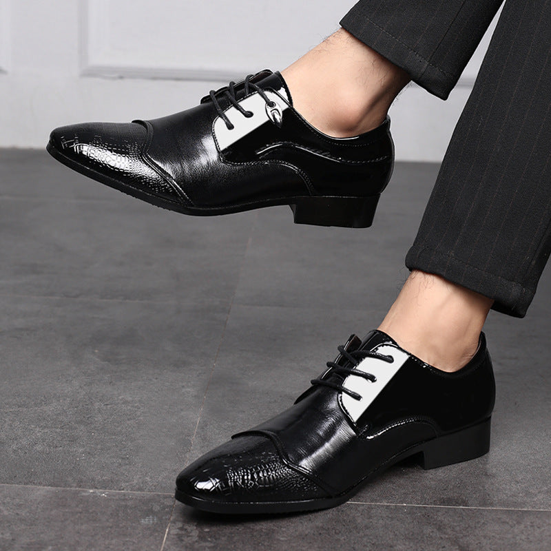 Formal Shoes Lace Up