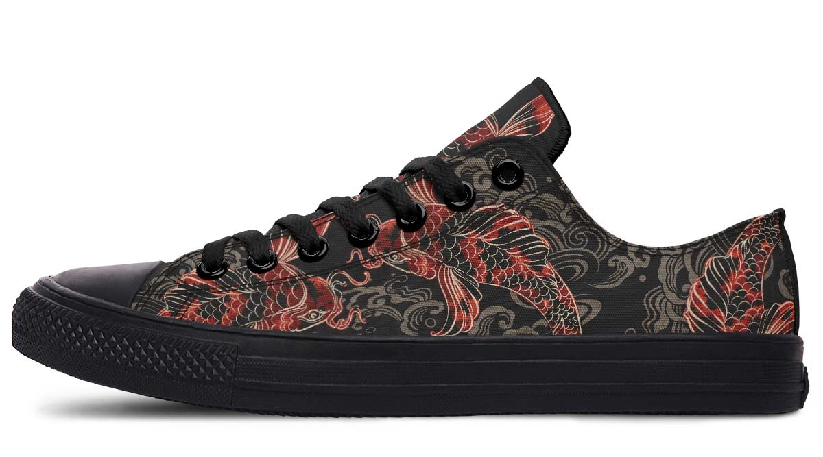 Fashion Print Couple Low-Top sneaker