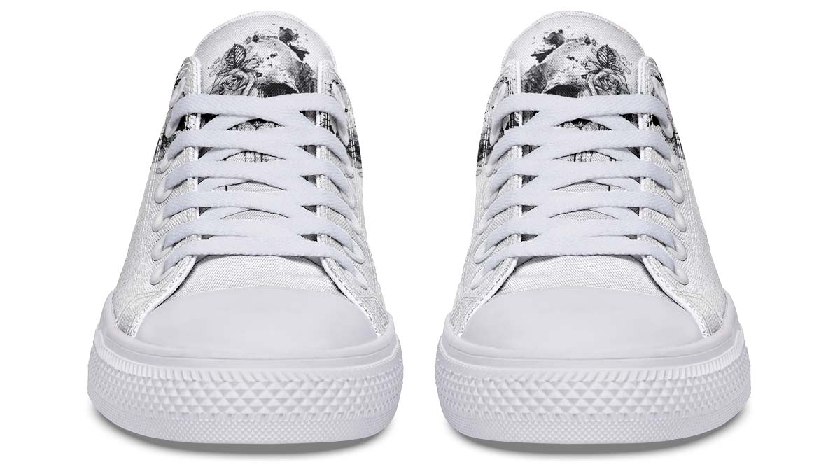 Fashion Print Couple Low-Top sneaker