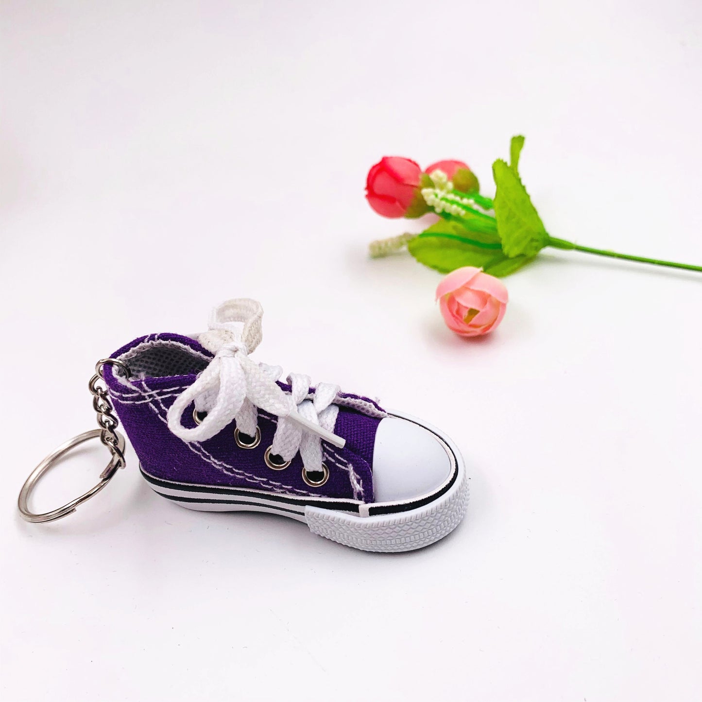 Mini Shoe Keychain Bag Pendant