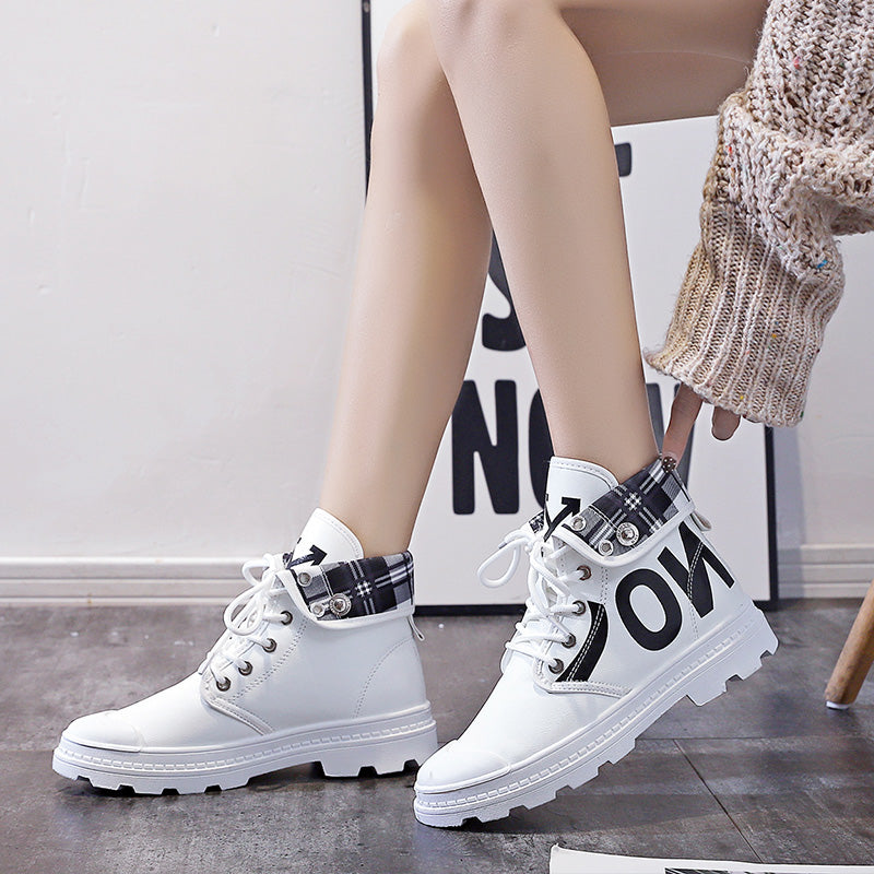 match High-top Boots Women's