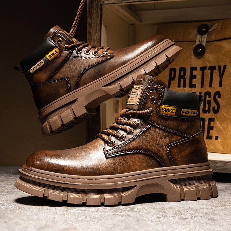 Martin Boots High Top Wear