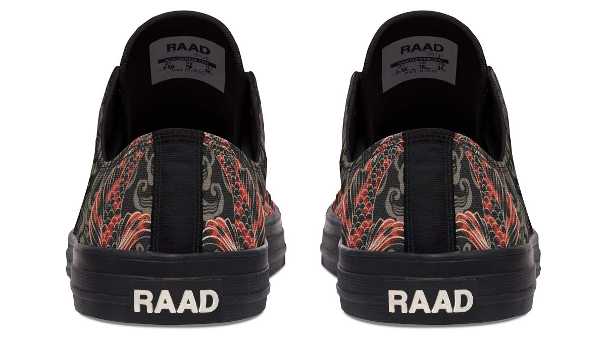 Fashion Print Couple Low-Top sneaker
