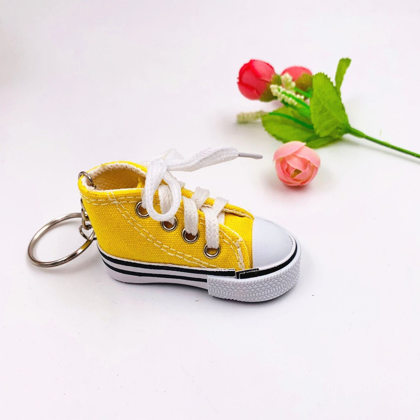 Mini Shoe Keychain Bag Pendant