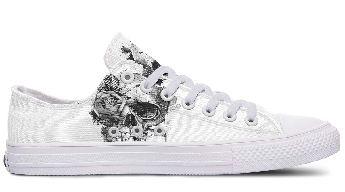 Fashion Print Couple Low-Top sneaker
