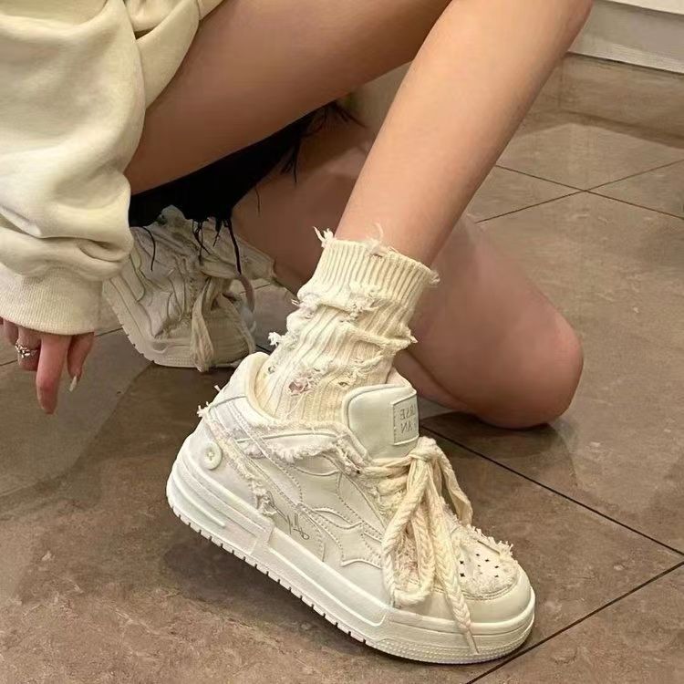 Pink Sneaker