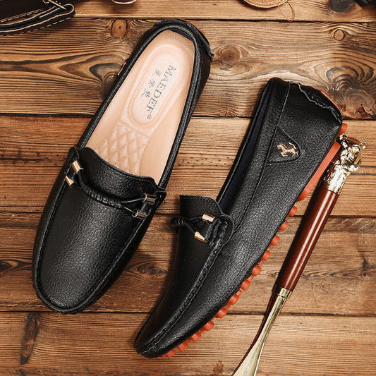 Plus-size Men's Loafer Moccasins For Men