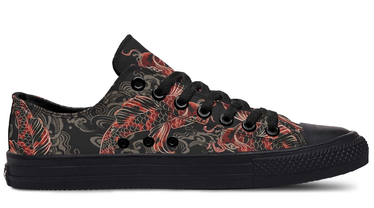 Fashion Print Couple Low-Top sneaker