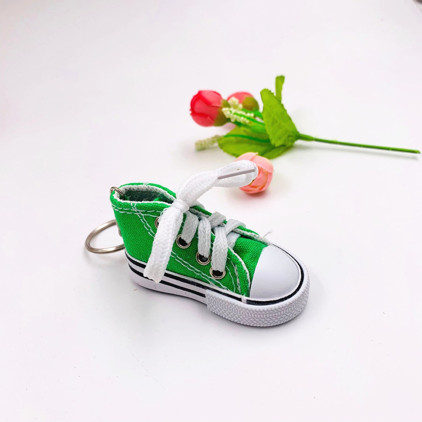Mini Shoe Keychain Bag Pendant
