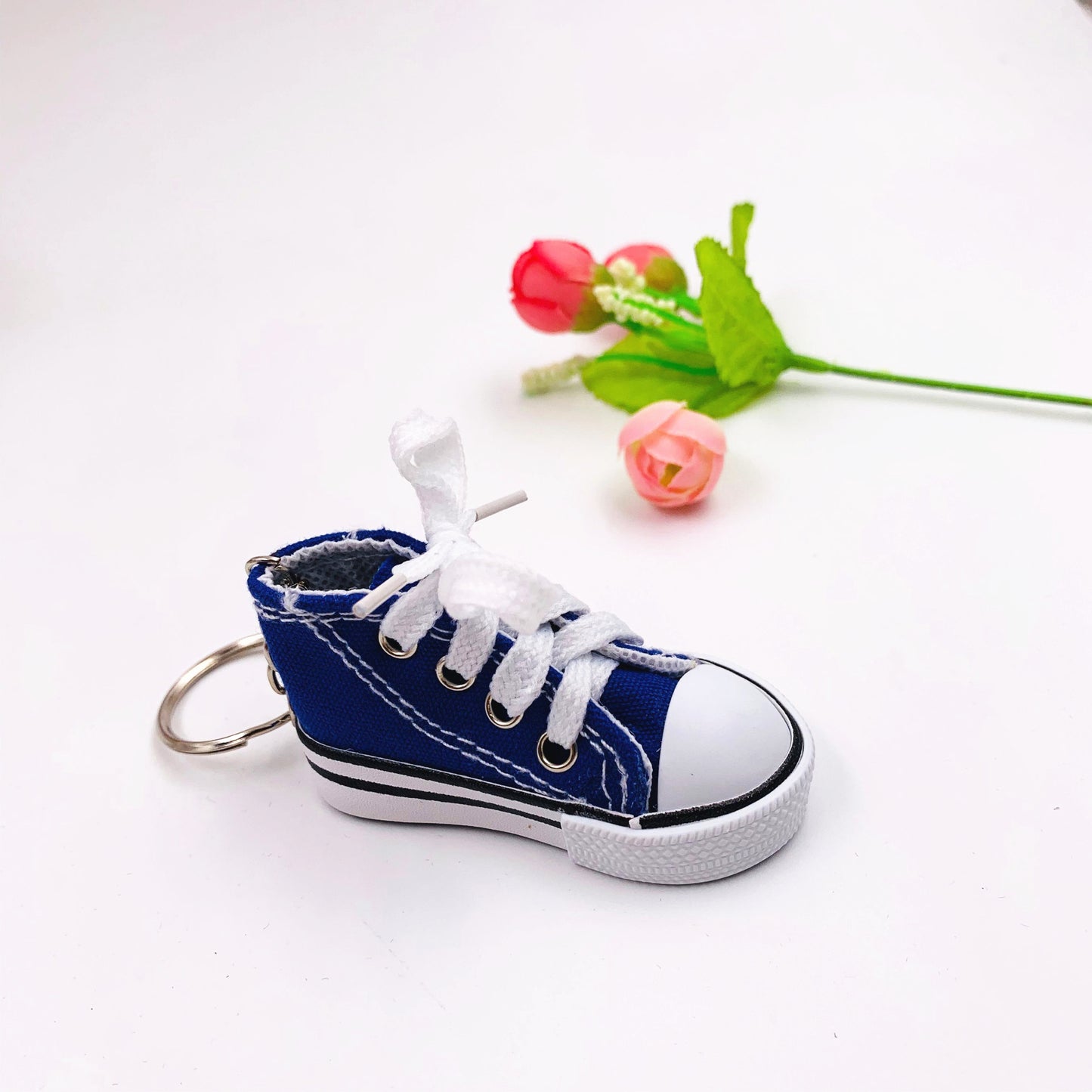 Mini Shoe Keychain Bag Pendant