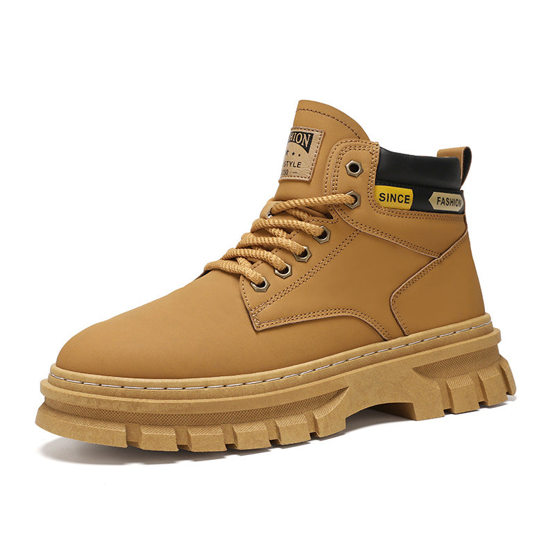 Martin Boots High Top Wear