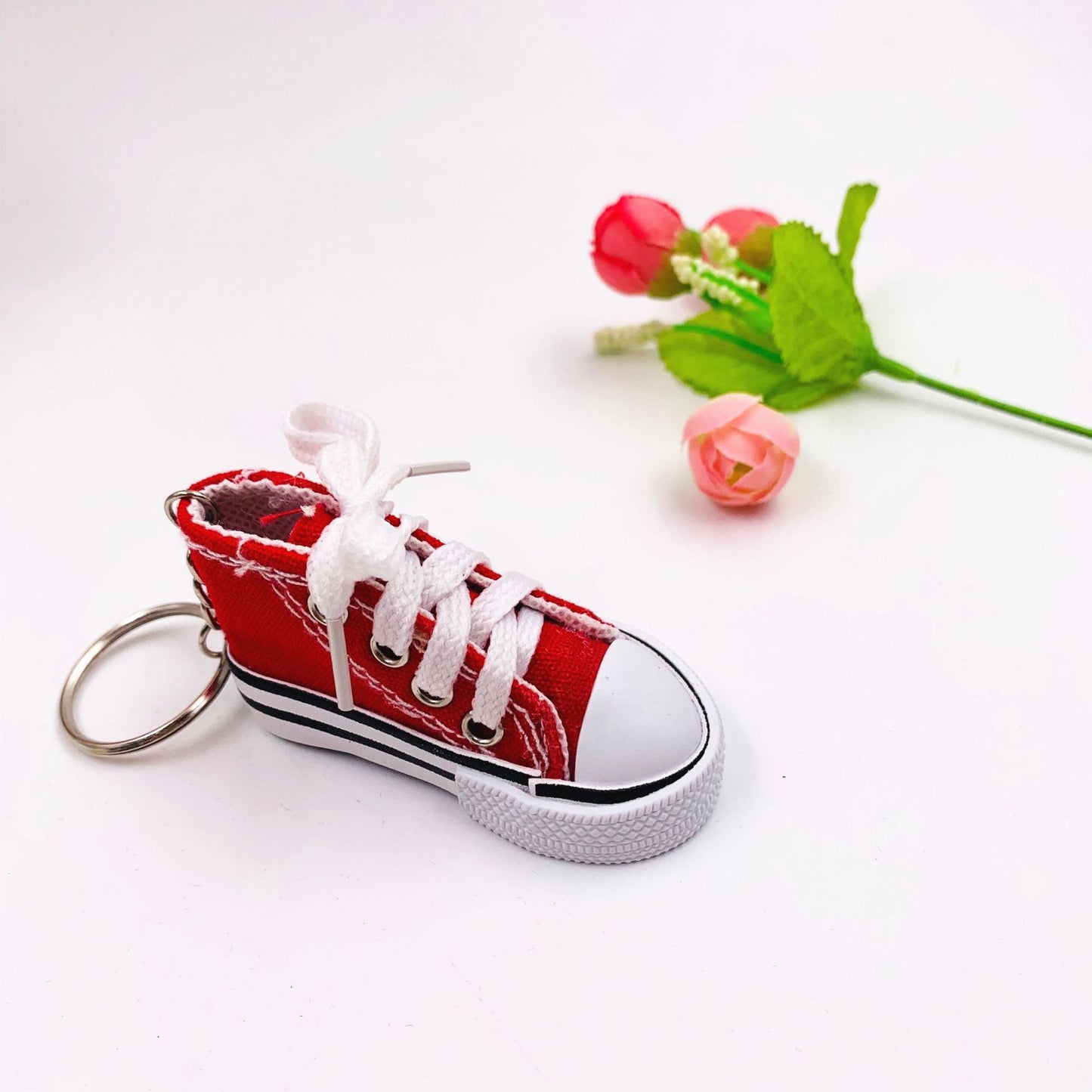 Mini Shoe Keychain Bag Pendant