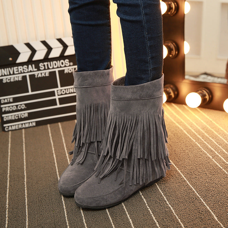 match  Boots Women