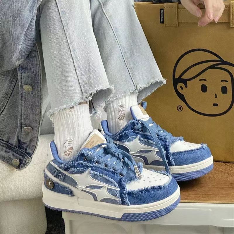 Pink Sneaker