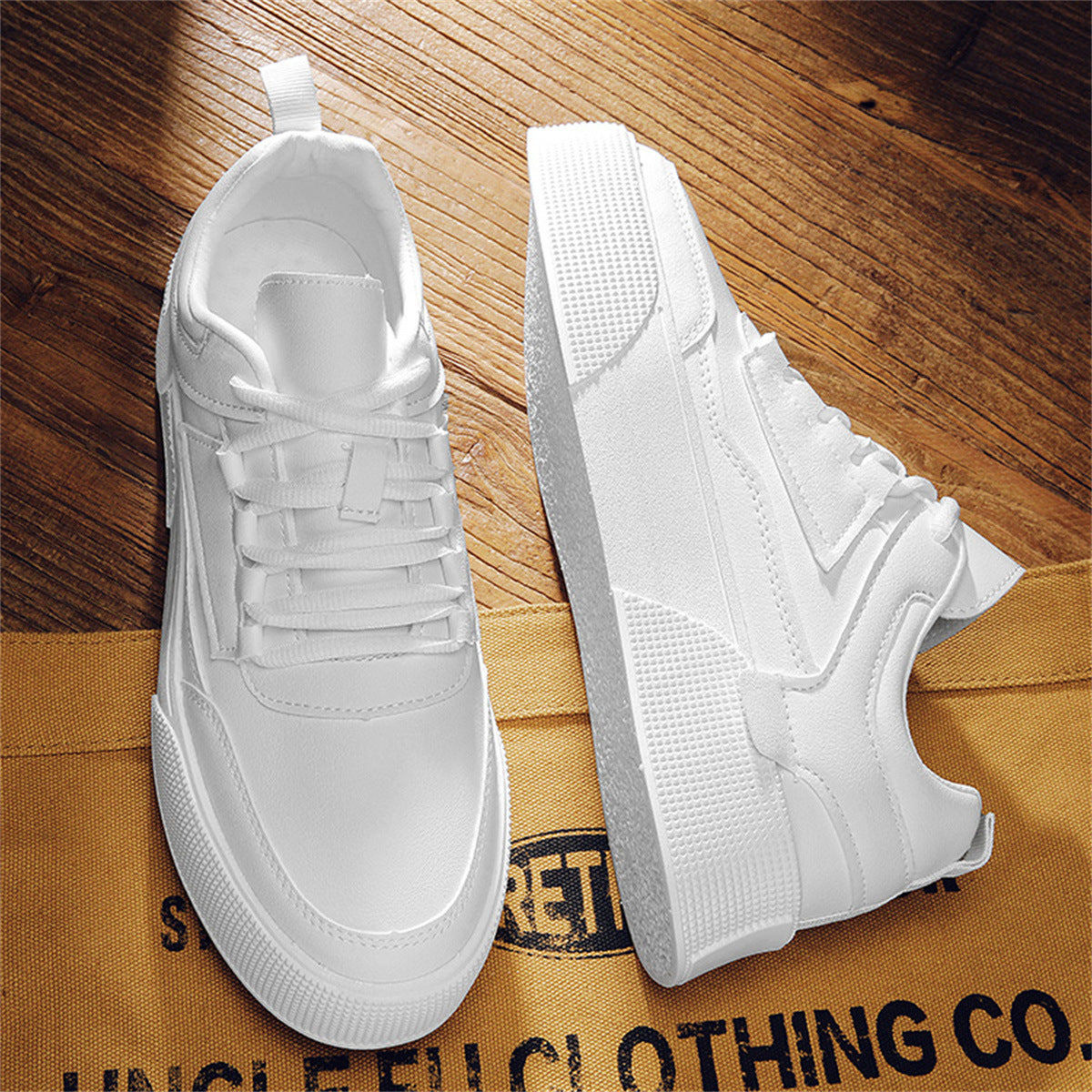 White Sneaker
