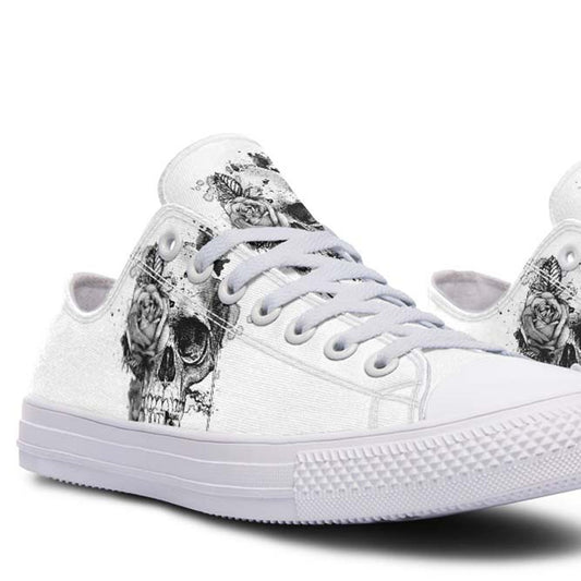 Fashion Print Couple Low-Top sneaker