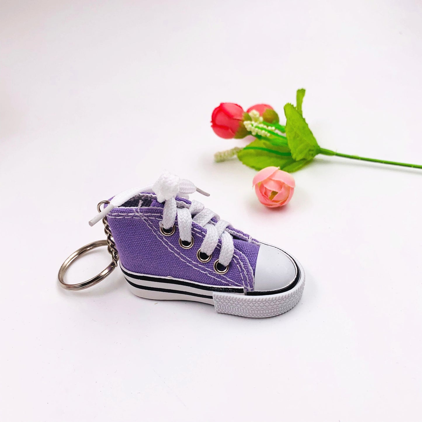 Mini Shoe Keychain Bag Pendant