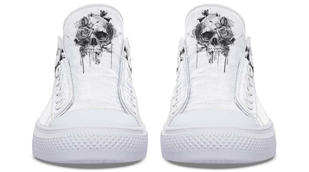 Fashion Print Couple Low-Top sneaker